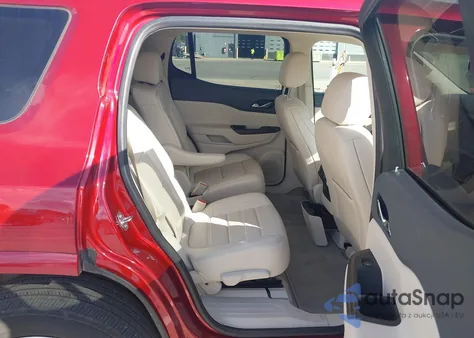 2021 GMC Acadia Awd Denali from USA, damaged, VIN 1GKKNXLS0MZ106423